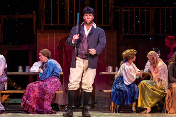 Photos: First look at MTVart's OLIVER! Image
