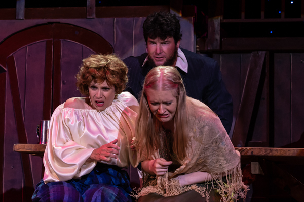 Photos: First look at MTVart's OLIVER! Image