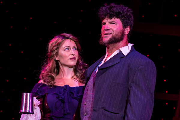 Photos: First look at MTVart's OLIVER! Image
