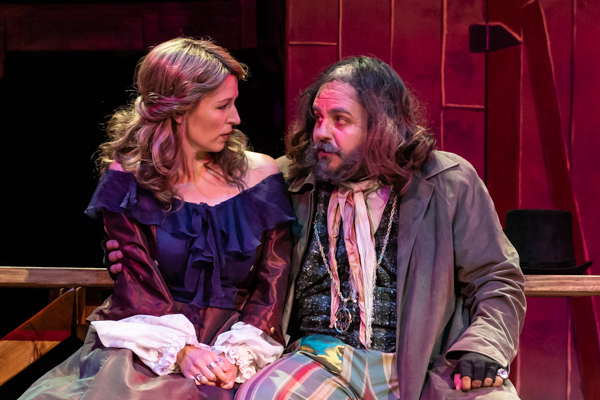 Photos: First look at MTVart's OLIVER! Image