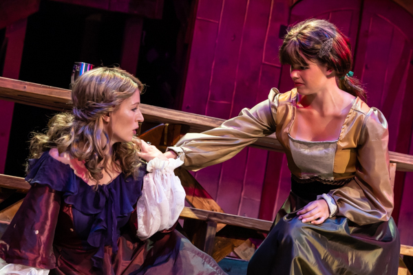 Photos: First look at MTVart's OLIVER! Image