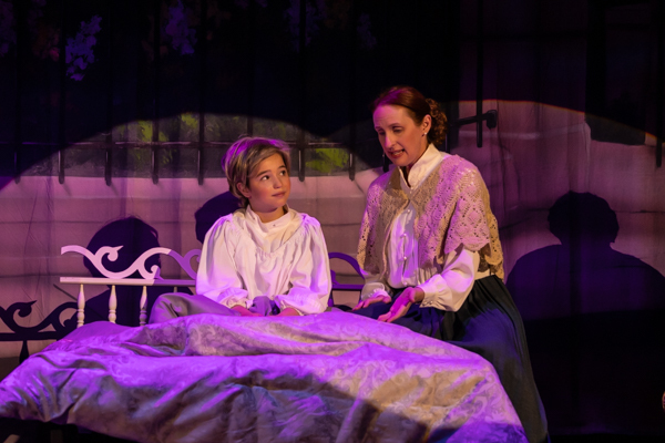 Photos: First look at MTVart's OLIVER! Image