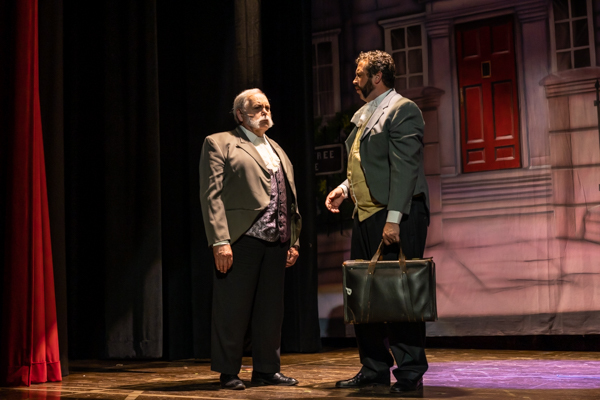 Photos: First look at MTVart's OLIVER! Image