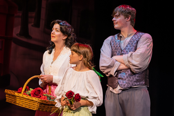 Photos: First look at MTVart's OLIVER! Image