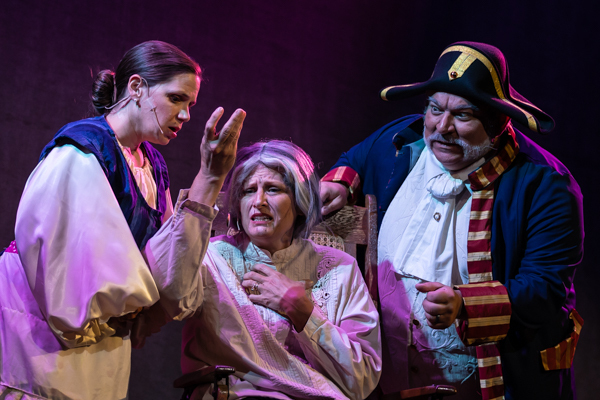 Photos: First look at MTVart's OLIVER! Image