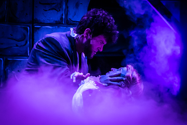 Photos: First look at MTVart's OLIVER! Image