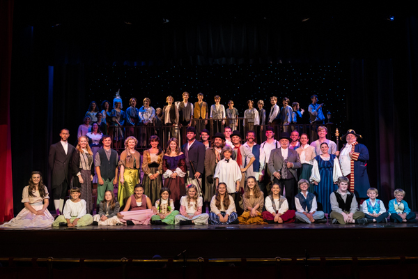 Photos: First look at MTVart's OLIVER! Image