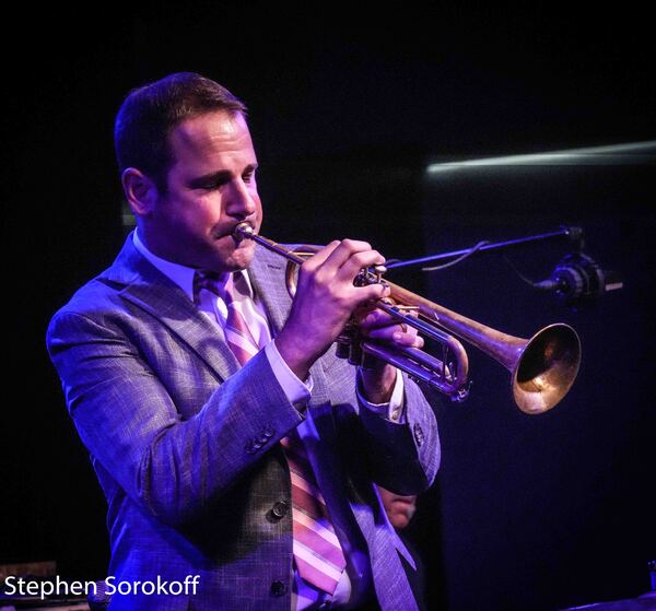 Photos: Dominick Farinnaci & Triad Make Triad Make New York Debut at Birdland Theater Image