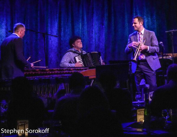 Photos: Dominick Farinnaci & Triad Make Triad Make New York Debut at Birdland Theater Image