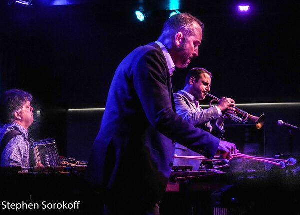 Photos: Dominick Farinnaci & Triad Make Triad Make New York Debut at Birdland Theater Image