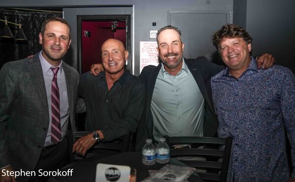 Photos: Dominick Farinnaci & Triad Make Triad Make New York Debut at Birdland Theater Image