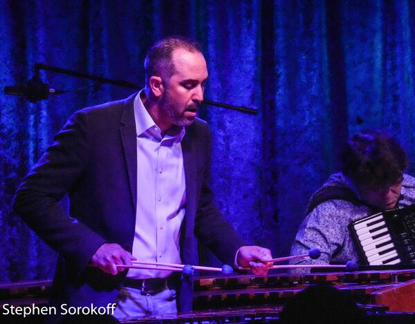 Photos: Dominick Farinnaci & Triad Make Triad Make New York Debut at Birdland Theater Image