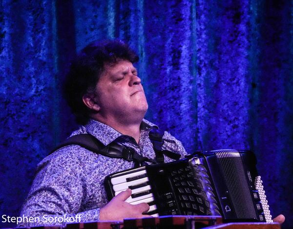 Photos: Dominick Farinnaci & Triad Make Triad Make New York Debut at Birdland Theater Image