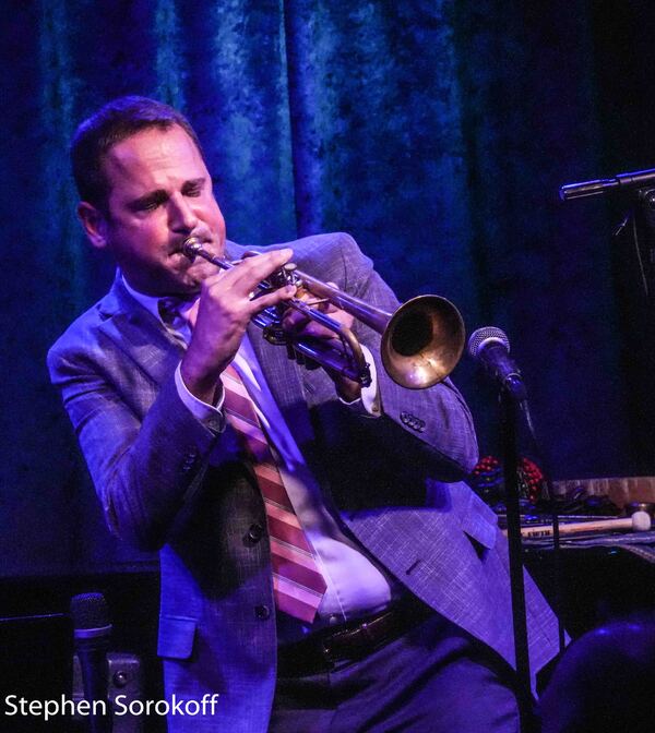 Photos: Dominick Farinnaci & Triad Make Triad Make New York Debut at Birdland Theater Image