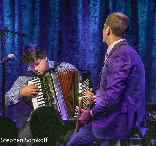 Photos: Dominick Farinnaci & Triad Make Triad Make New York Debut at Birdland Theater Image