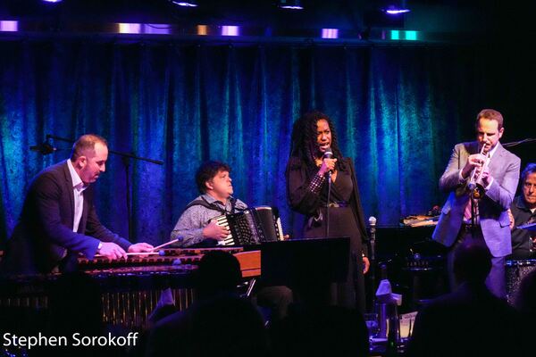 Photos: Dominick Farinnaci & Triad Make Triad Make New York Debut at Birdland Theater Image
