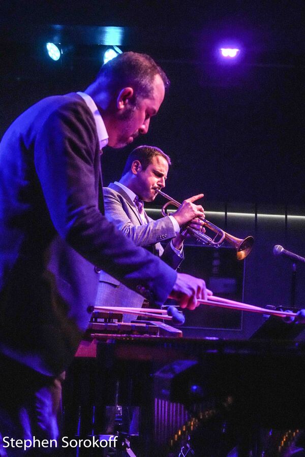 Photos: Dominick Farinnaci & Triad Make Triad Make New York Debut at Birdland Theater Image