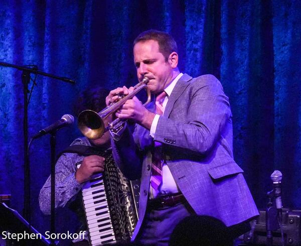 Photos: Dominick Farinnaci & Triad Make Triad Make New York Debut at Birdland Theater Image