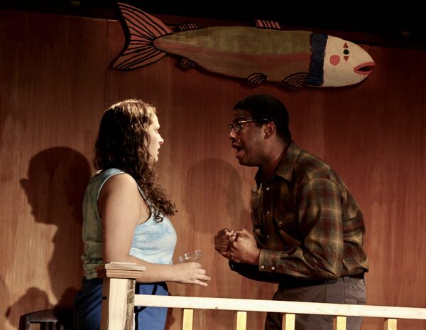 Photos: First Look at Theatre of NOTE's CLOWNFISH 