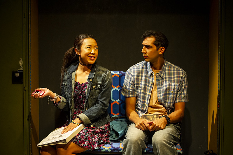 Review: ABCD at Barrington Stage Company Image