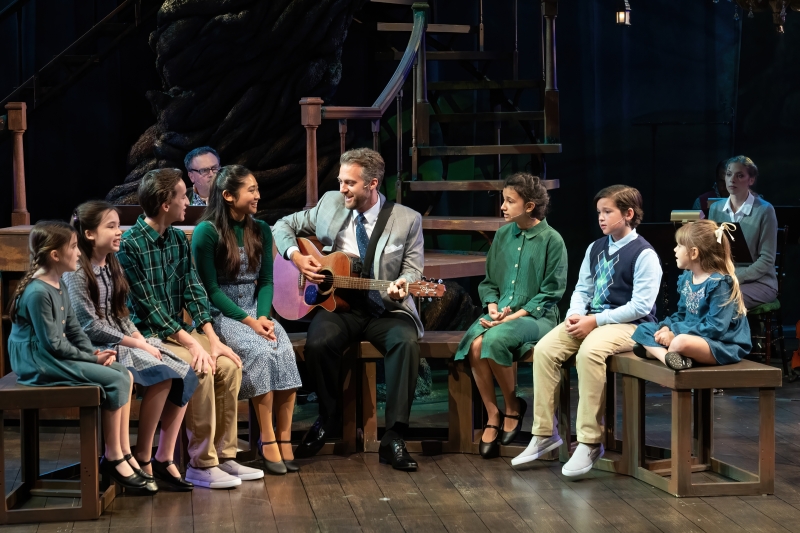 Review: The stage is alive with THE SOUND OF MUSIC at ZACH Theatre 