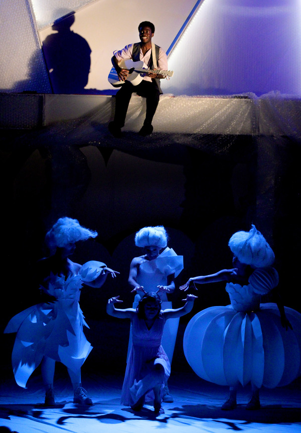 Photos: First Look at EURYDICE At The Weathervane Theatre Image