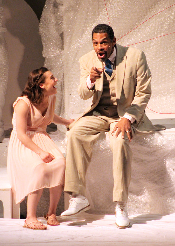 Photos: First Look at EURYDICE At The Weathervane Theatre Image