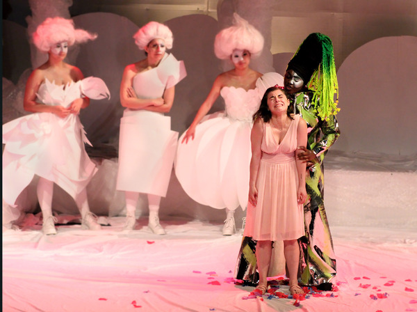 Photos: First Look at EURYDICE At The Weathervane Theatre Image