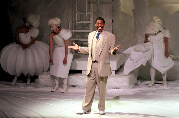 Photos: First Look at EURYDICE At The Weathervane Theatre Image