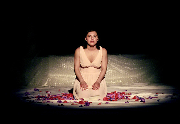 Photos: First Look at EURYDICE At The Weathervane Theatre Image