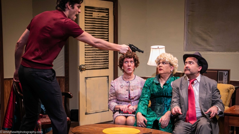 Interview: Jeffrey Vause of ALOHA OY! at Don't Tell Mama Image