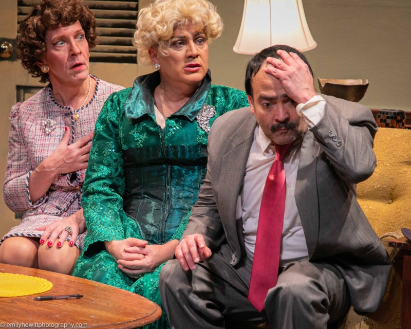Interview: Jeffrey Vause of ALOHA OY! at Don't Tell Mama Image