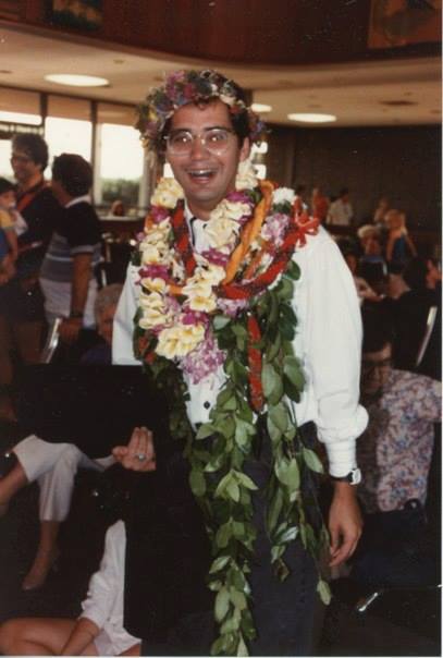 Interview: Jeffrey Vause of ALOHA OY! at Don't Tell Mama Image