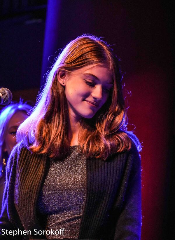 Photos: Daisy Jopling Band Play Chelsea Table+Stage Image