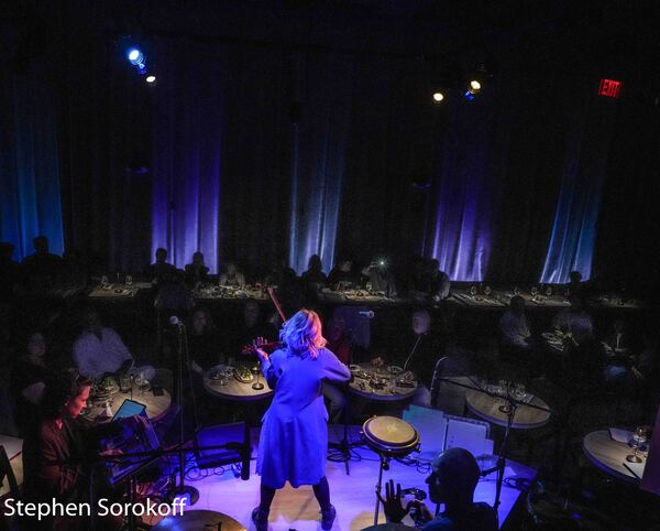Photos: Daisy Jopling Band Play Chelsea Table+Stage Image