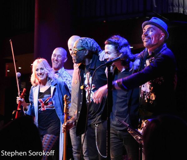 Photos: Daisy Jopling Band Play Chelsea Table+Stage Image