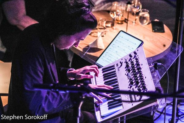 Photos: Daisy Jopling Band Play Chelsea Table+Stage Image