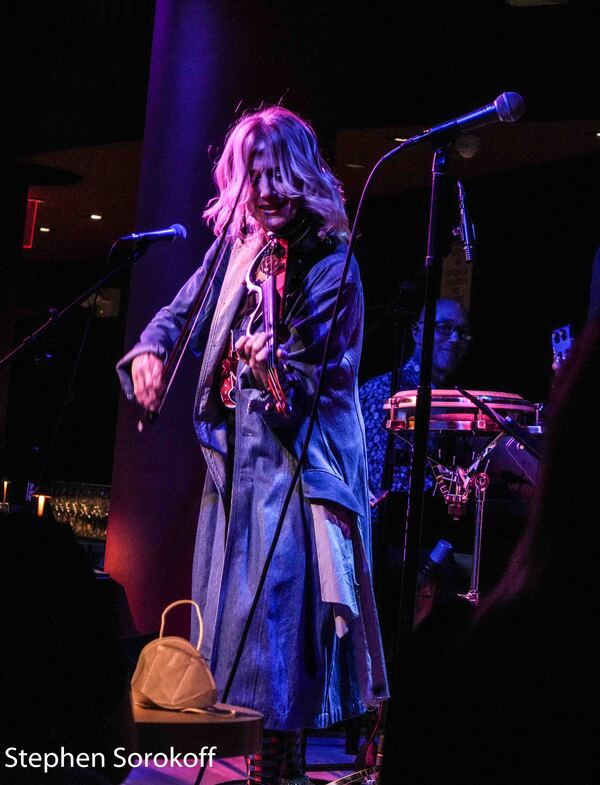 Photos: Daisy Jopling Band Play Chelsea Table+Stage Image