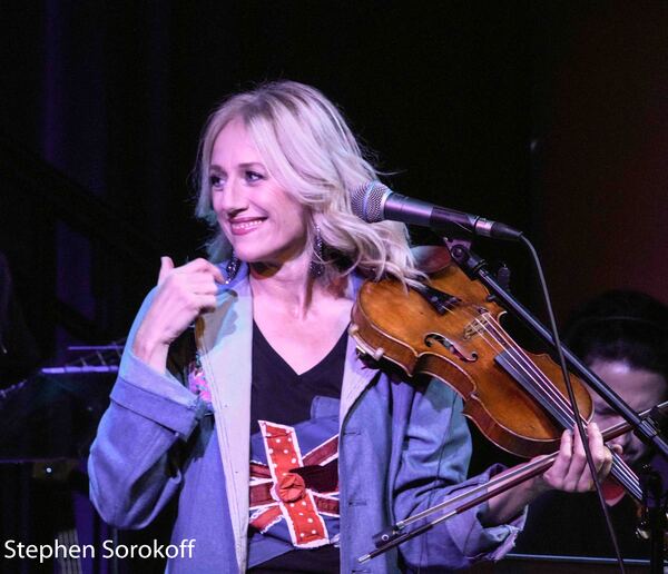 Photos: Daisy Jopling Band Play Chelsea Table+Stage Image
