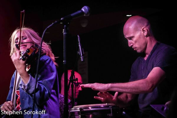 Photos: Daisy Jopling Band Play Chelsea Table+Stage Image