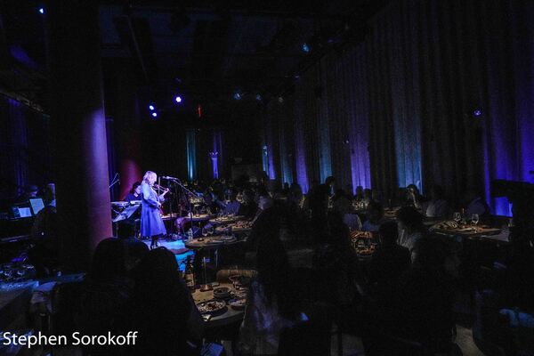 Photos: Daisy Jopling Band Play Chelsea Table+Stage Image