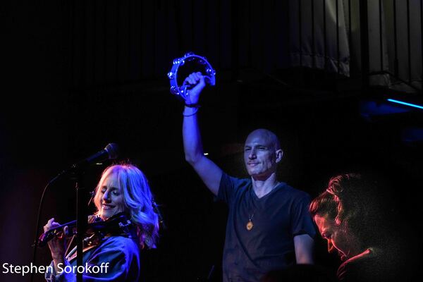 Photos: Daisy Jopling Band Play Chelsea Table+Stage Image