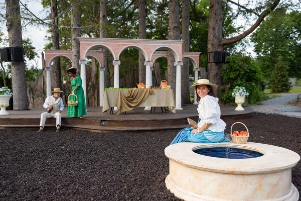 Photos: MUCH ADO ABOUT NOTHING Opens At Shakespeare & Company Image