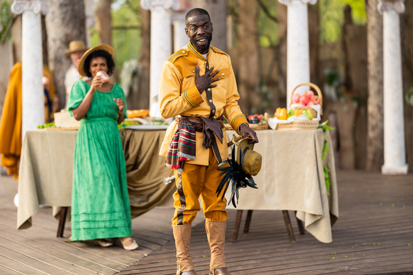 Photos: MUCH ADO ABOUT NOTHING Opens At Shakespeare & Company Image