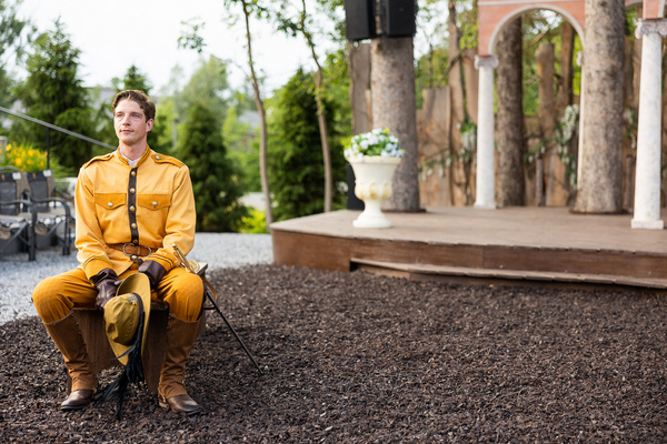Photos: MUCH ADO ABOUT NOTHING Opens At Shakespeare & Company Image