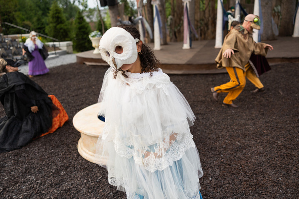 Photos: MUCH ADO ABOUT NOTHING Opens At Shakespeare & Company Image