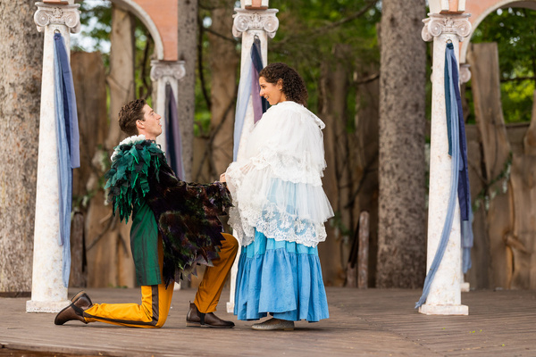 Photos: MUCH ADO ABOUT NOTHING Opens At Shakespeare & Company Image