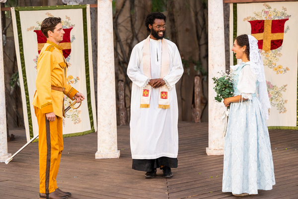 Photos: MUCH ADO ABOUT NOTHING Opens At Shakespeare & Company Image