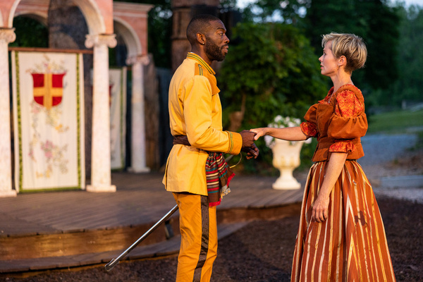 Photos: MUCH ADO ABOUT NOTHING Opens At Shakespeare & Company Image