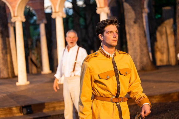Photos: MUCH ADO ABOUT NOTHING Opens At Shakespeare & Company Image